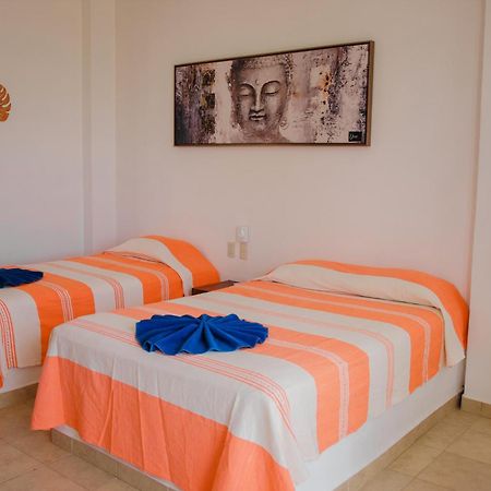 Grand Casalet Hotell Puerto Escondido  Eksteriør bilde