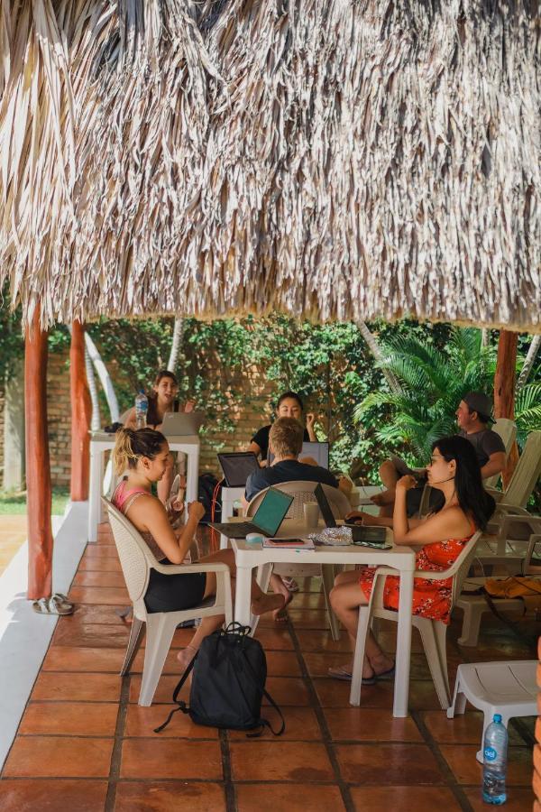 Grand Casalet Hotell Puerto Escondido  Eksteriør bilde