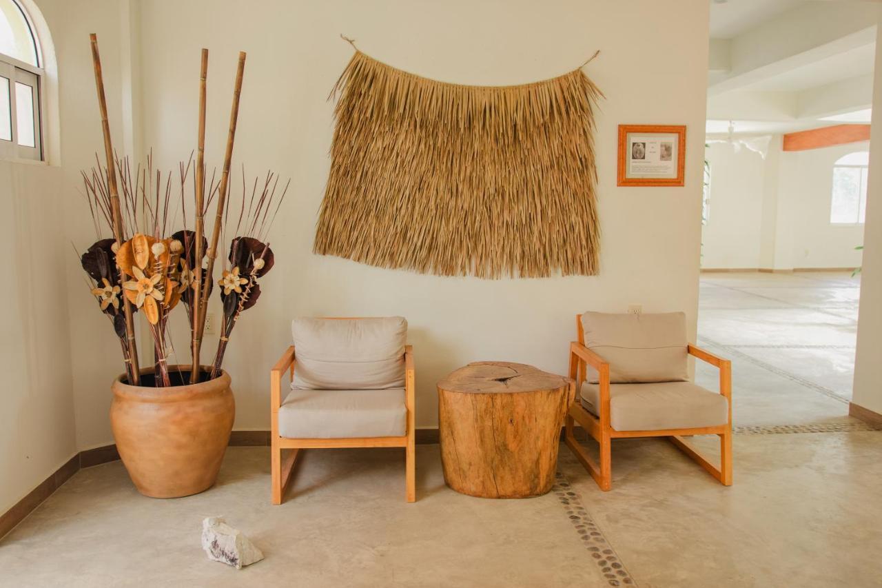 Grand Casalet Hotell Puerto Escondido  Eksteriør bilde
