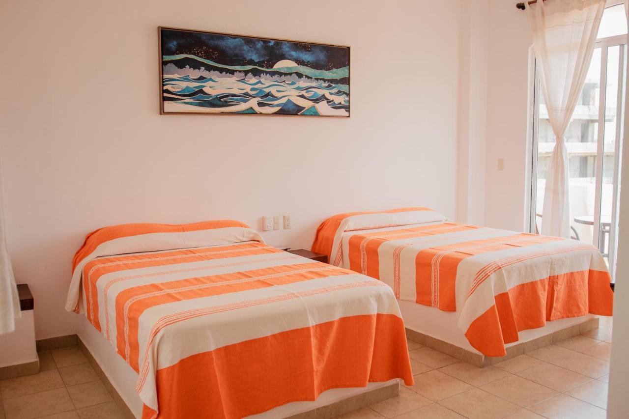 Grand Casalet Hotell Puerto Escondido  Eksteriør bilde