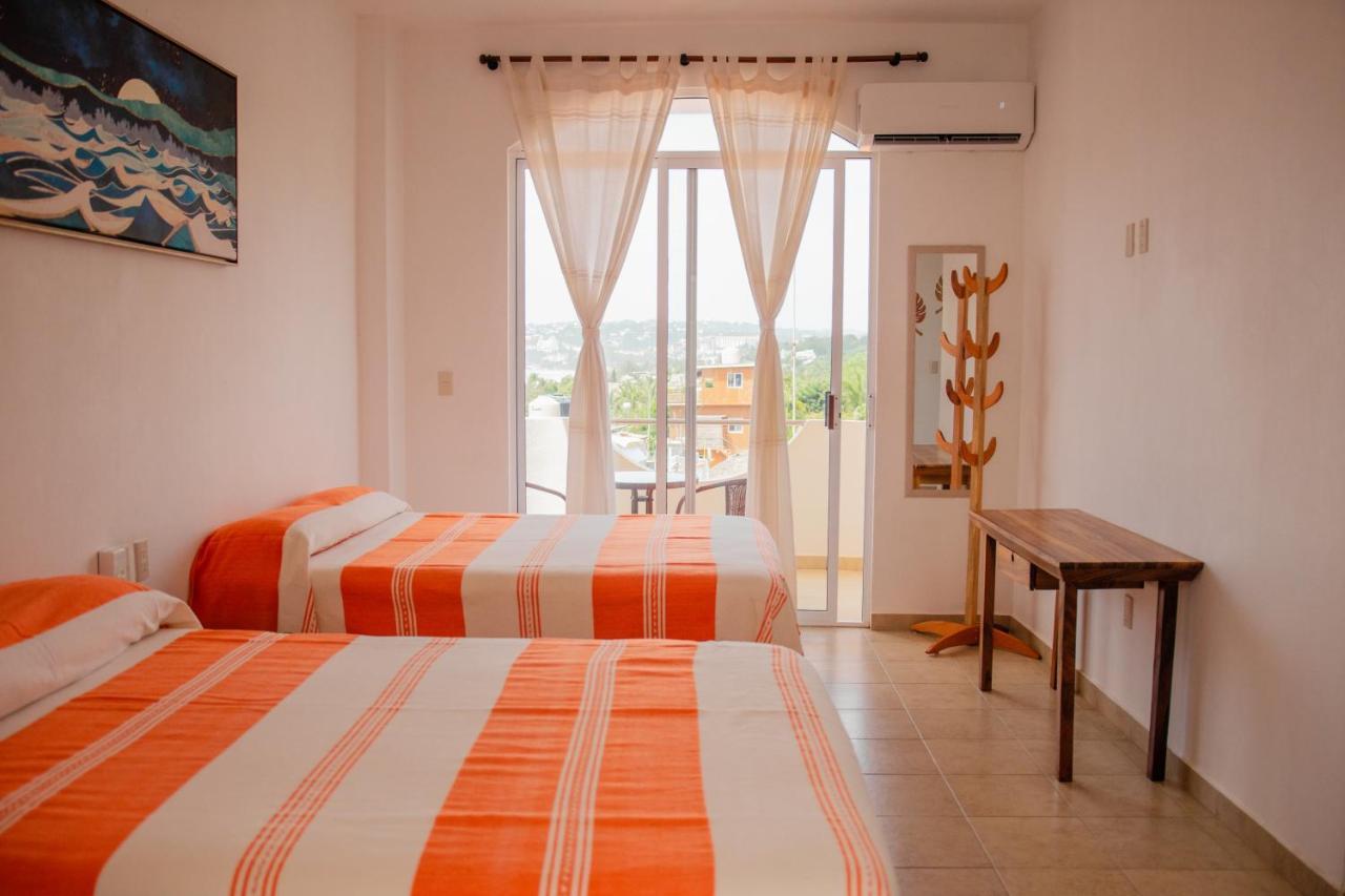 Grand Casalet Hotell Puerto Escondido  Eksteriør bilde