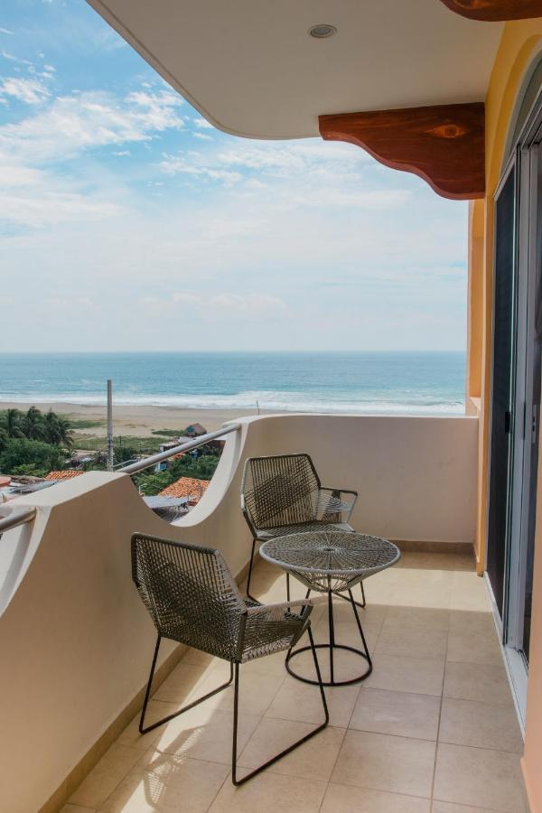 Grand Casalet Hotell Puerto Escondido  Eksteriør bilde