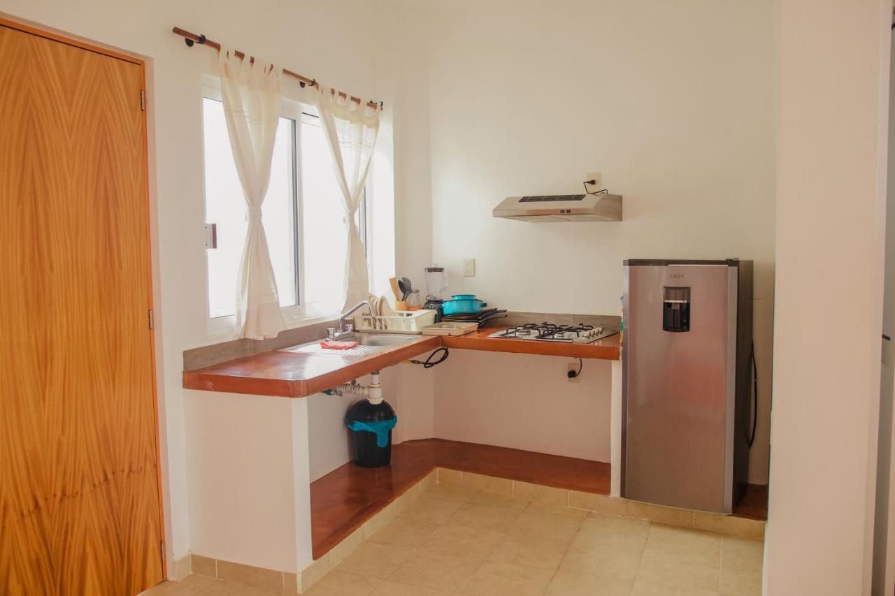 Grand Casalet Hotell Puerto Escondido  Eksteriør bilde