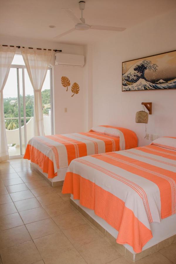 Grand Casalet Hotell Puerto Escondido  Eksteriør bilde
