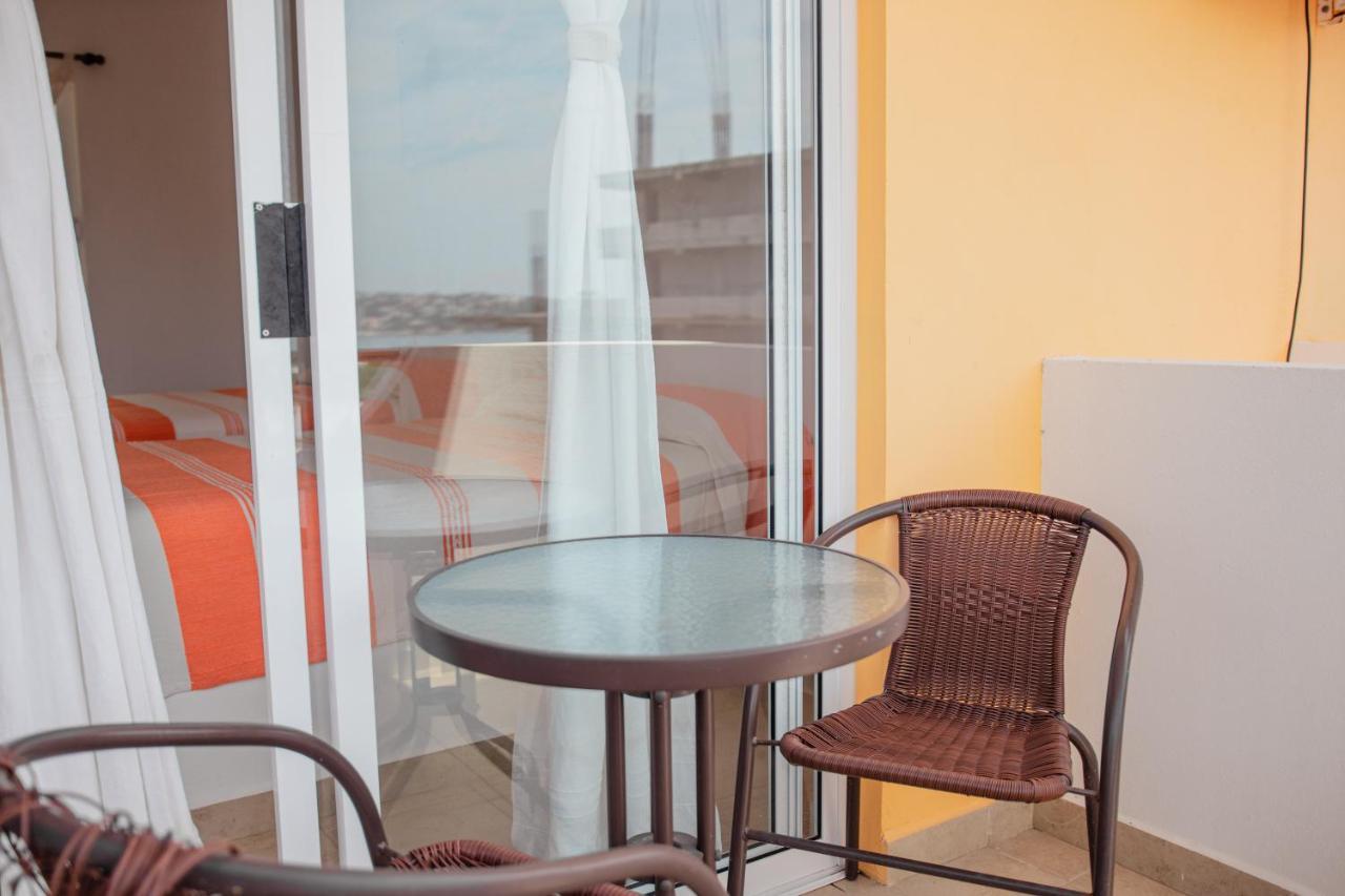 Grand Casalet Hotell Puerto Escondido  Eksteriør bilde
