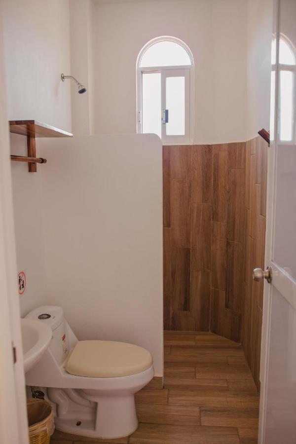 Grand Casalet Hotell Puerto Escondido  Eksteriør bilde