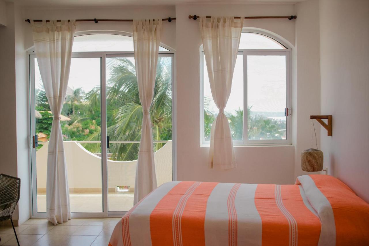 Grand Casalet Hotell Puerto Escondido  Eksteriør bilde