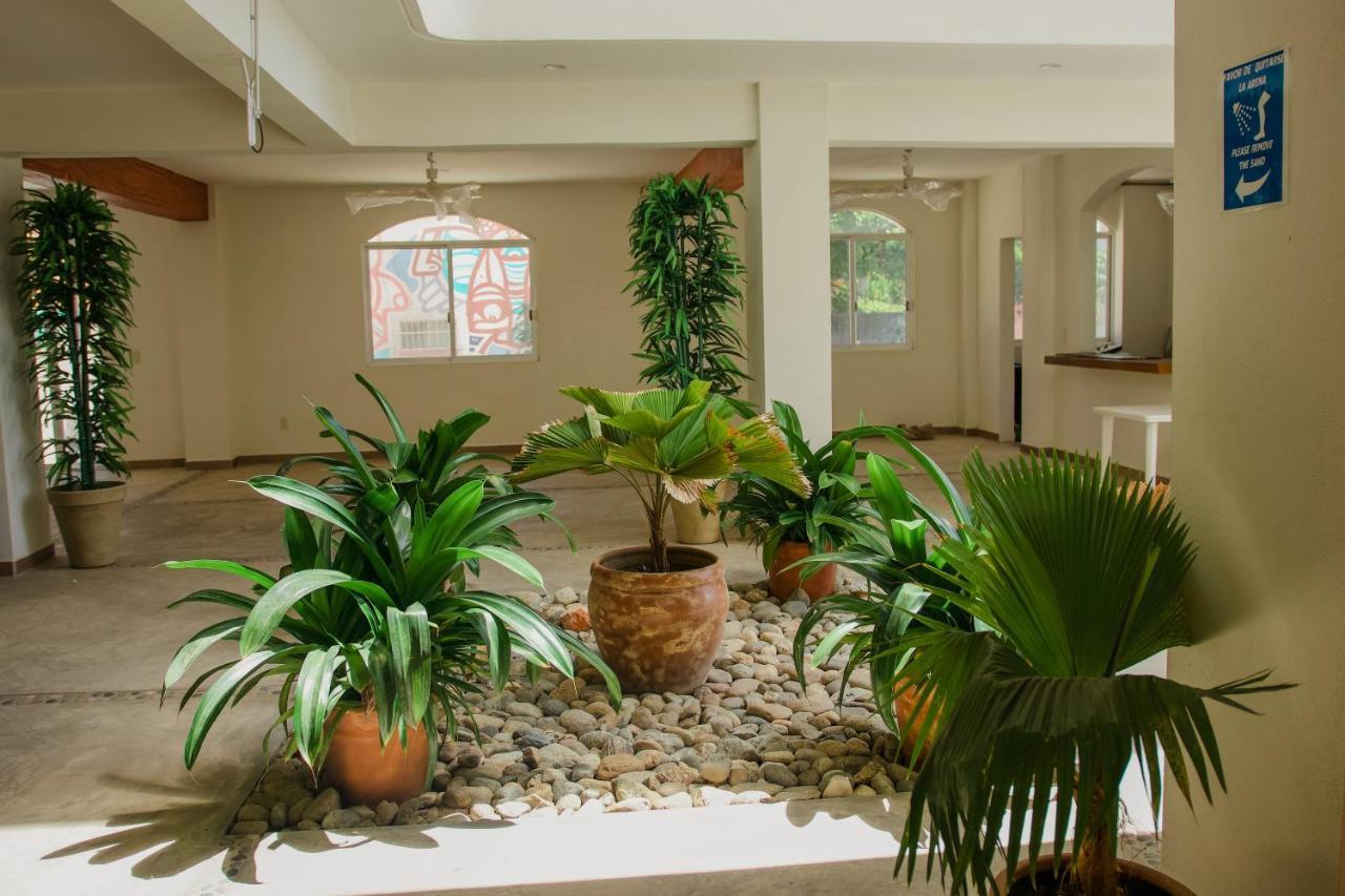 Grand Casalet Hotell Puerto Escondido  Eksteriør bilde