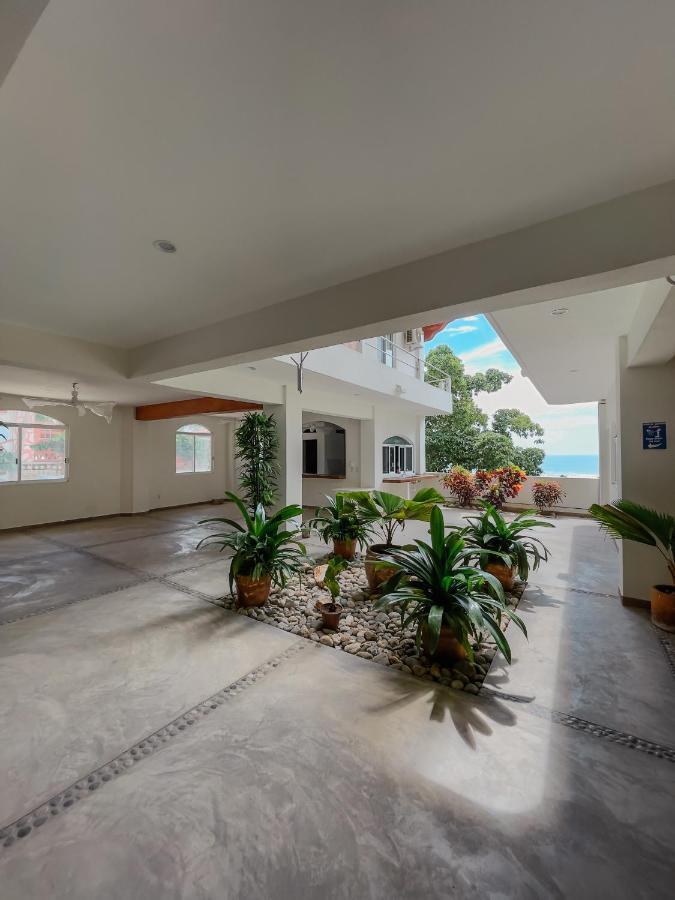 Grand Casalet Hotell Puerto Escondido  Eksteriør bilde