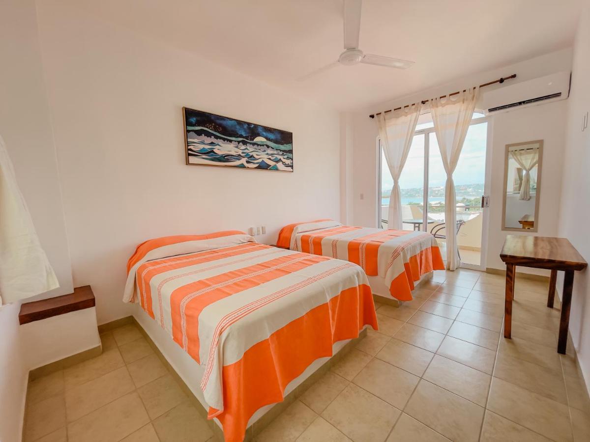 Grand Casalet Hotell Puerto Escondido  Eksteriør bilde