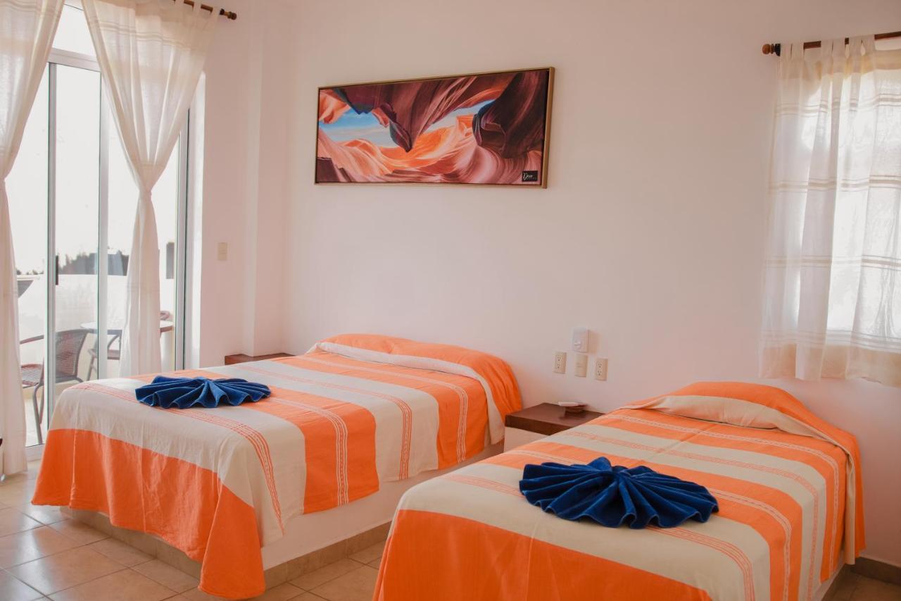 Grand Casalet Hotell Puerto Escondido  Eksteriør bilde