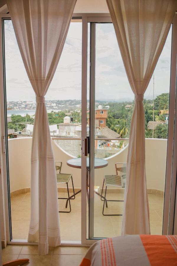 Grand Casalet Hotell Puerto Escondido  Eksteriør bilde
