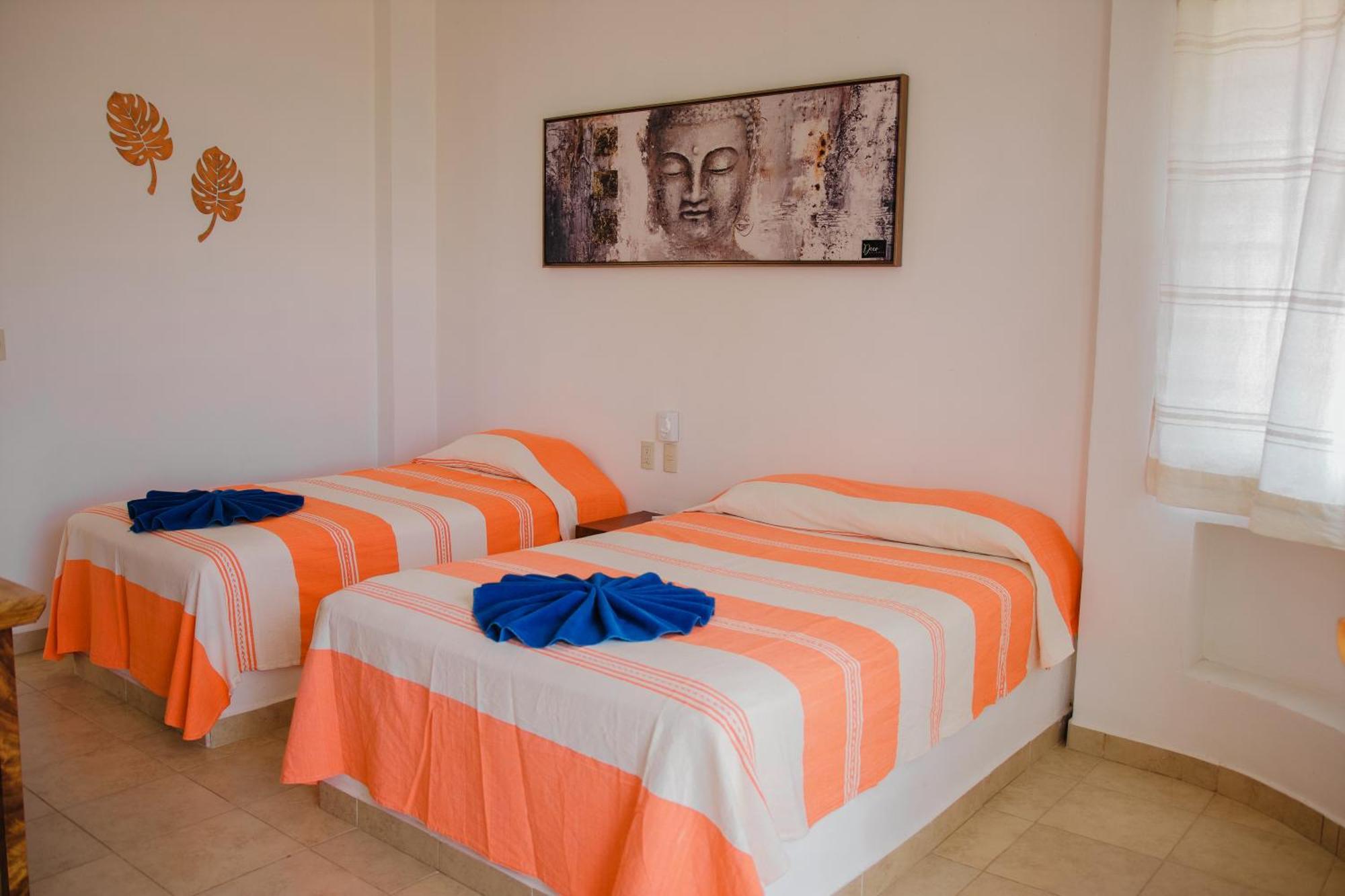 Grand Casalet Hotell Puerto Escondido  Eksteriør bilde
