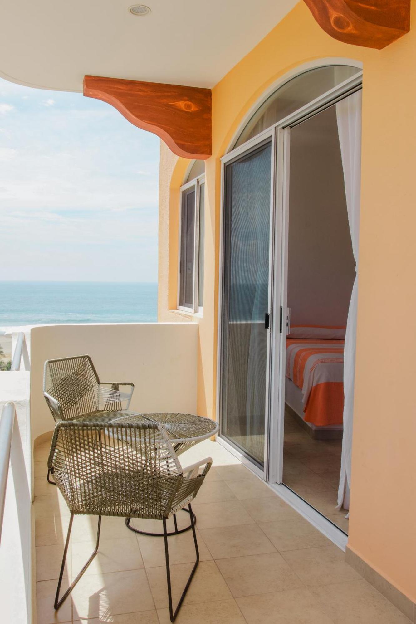Grand Casalet Hotell Puerto Escondido  Eksteriør bilde