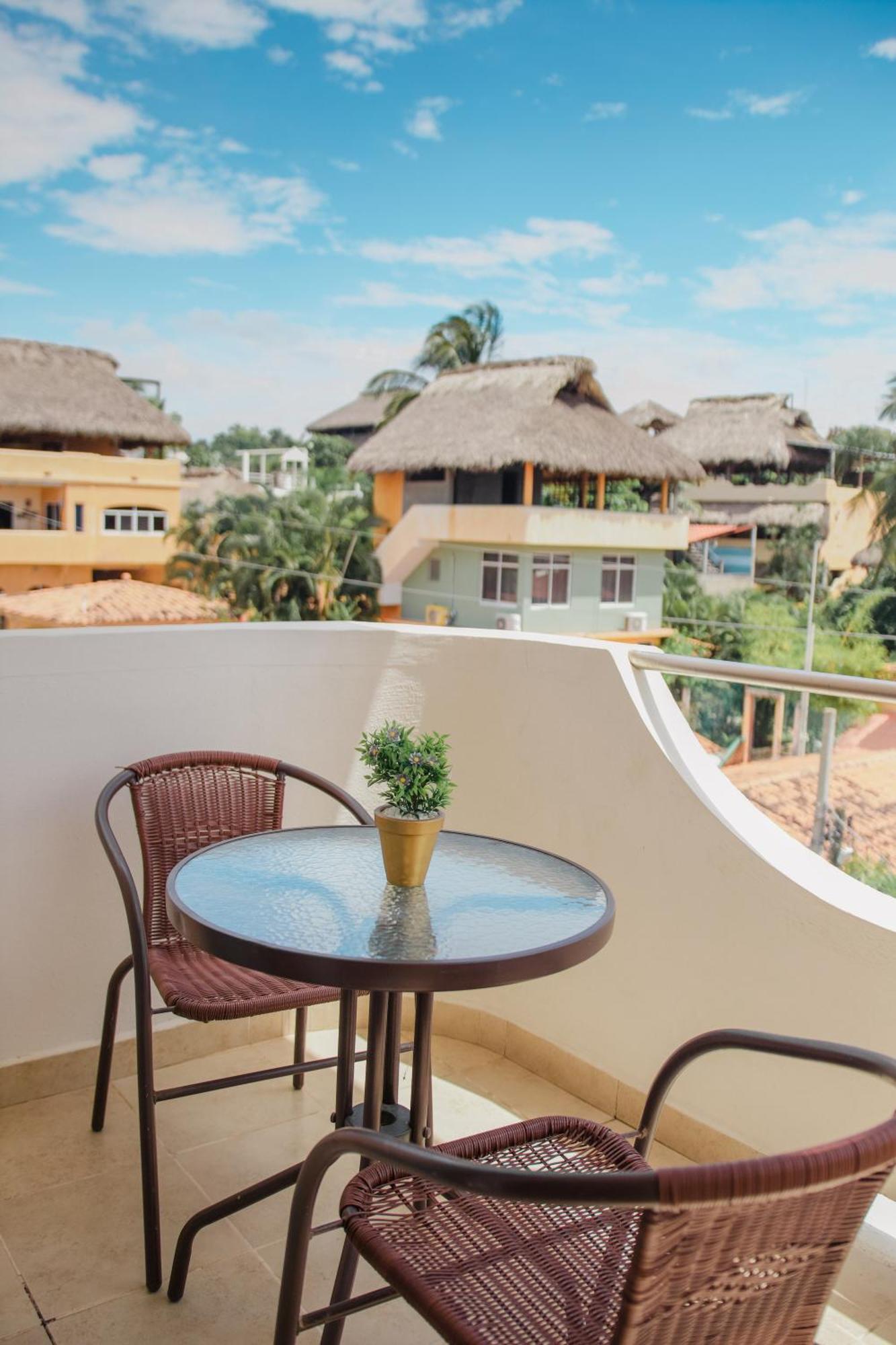 Grand Casalet Hotell Puerto Escondido  Eksteriør bilde