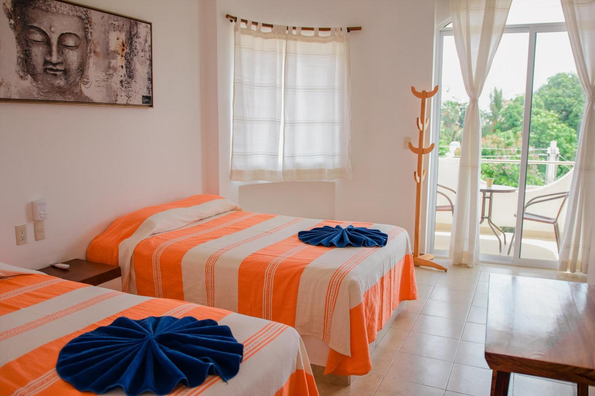 Grand Casalet Hotell Puerto Escondido  Eksteriør bilde